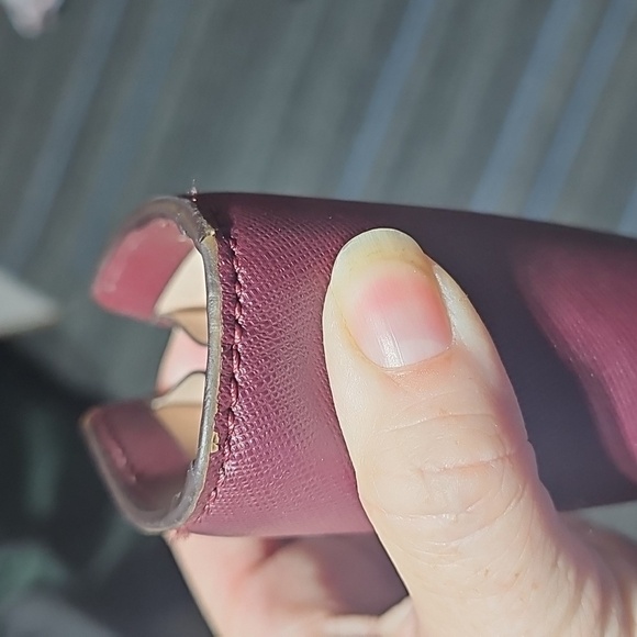 Kate Spade Cherrywood Large Slim Bifold Wallet - Picture 7 of 8